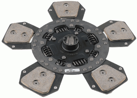 Frictieplaat Sachs 1878 634 035