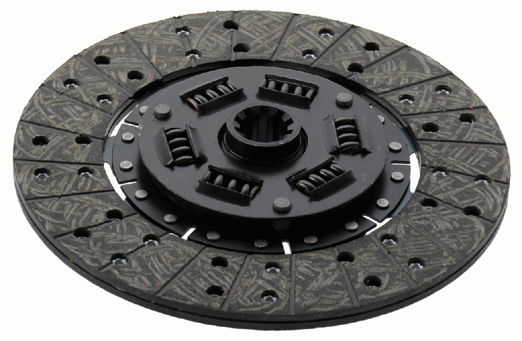 Frictieplaat Sachs 1878 634 065