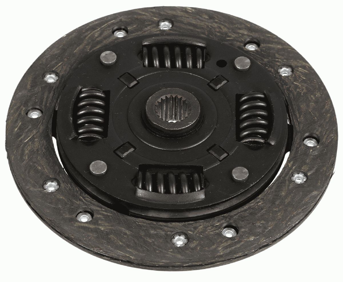 Frictieplaat Sachs 1878 634 083