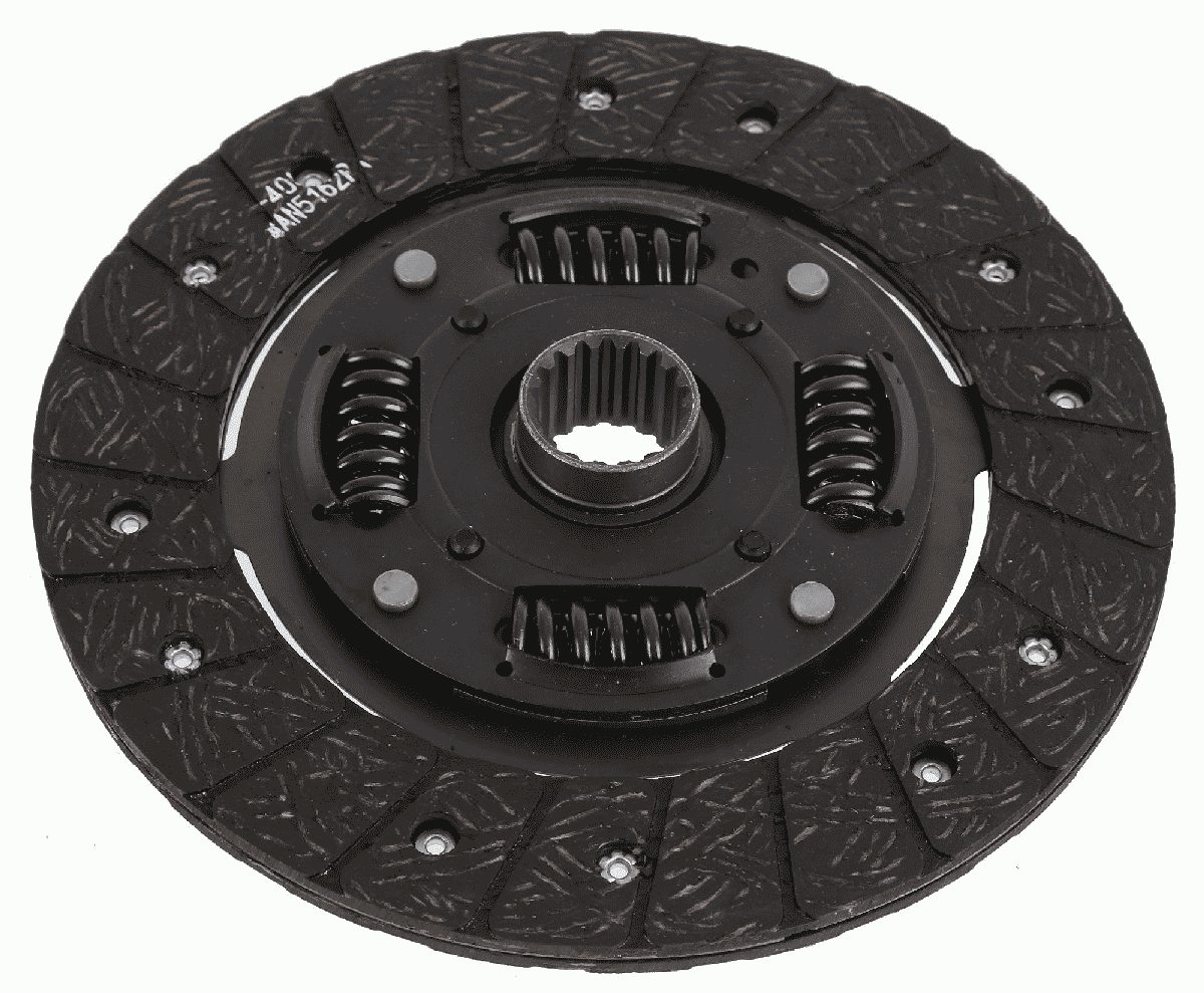 Frictieplaat Sachs 1878 634 103