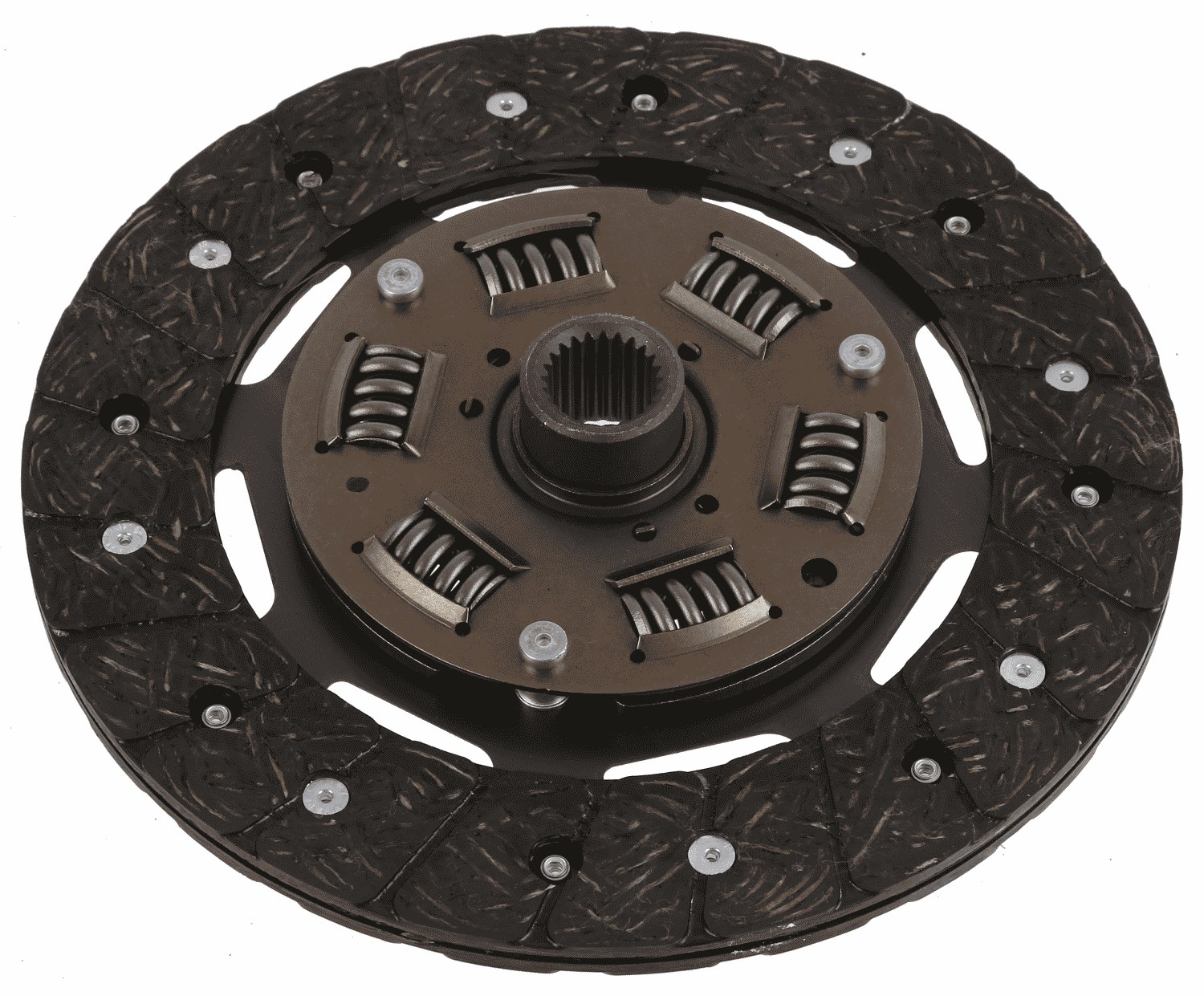 Koppelingsplaat Sachs 1878 634 117