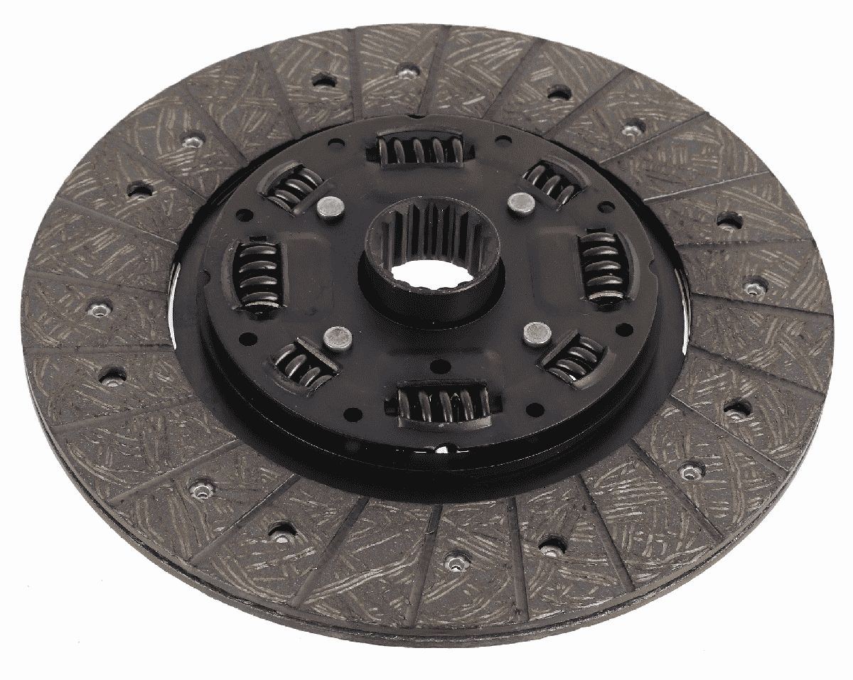 Frictieplaat Sachs 1878 634 131