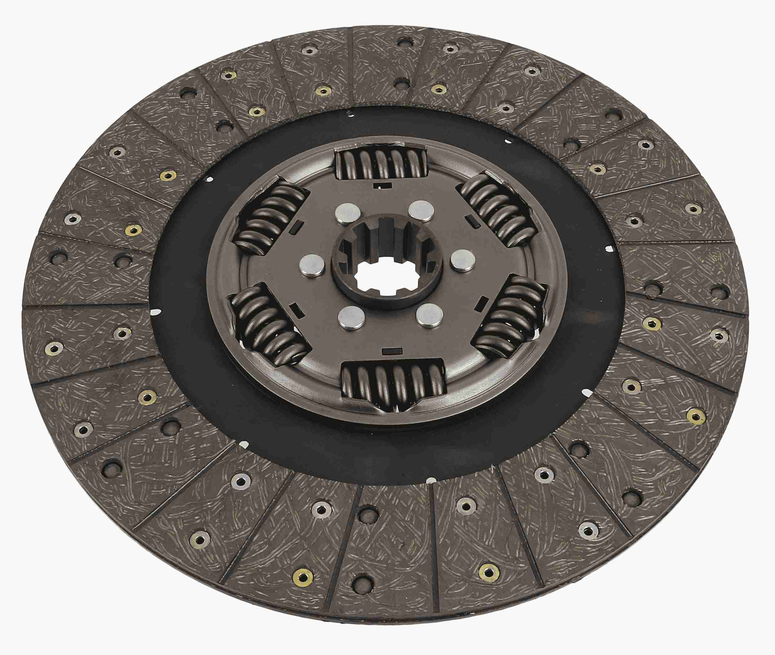 Frictieplaat Sachs 1878 634 215