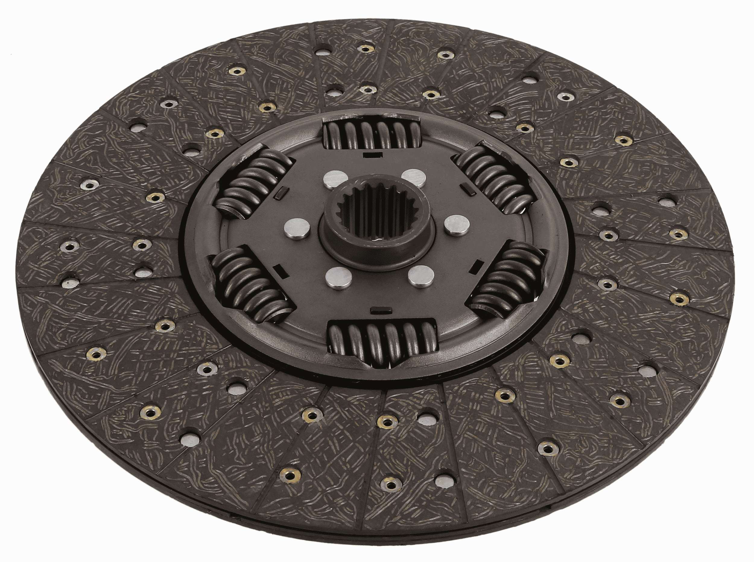 Frictieplaat Sachs 1878 634 220