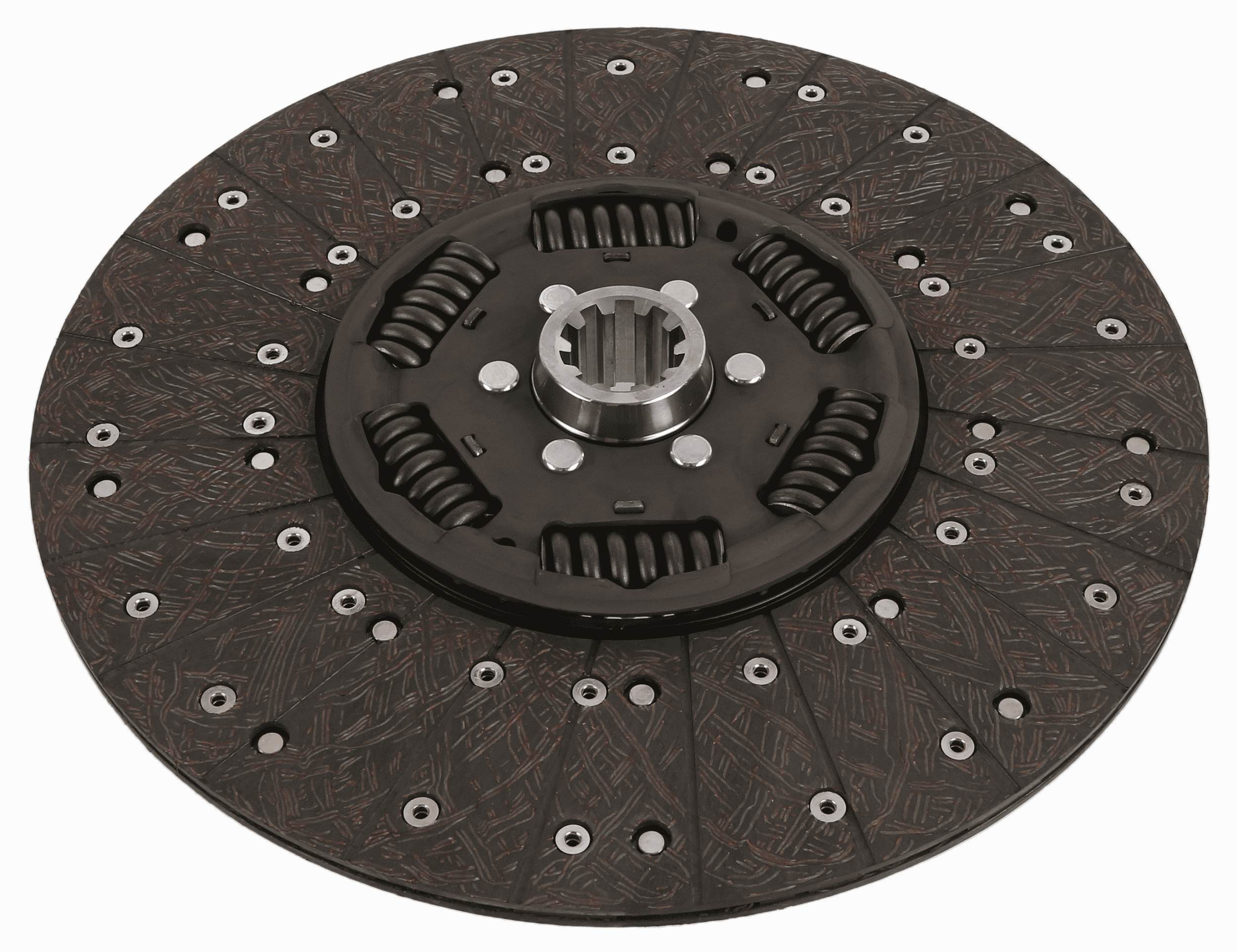 Frictieplaat Sachs 1878 634 226