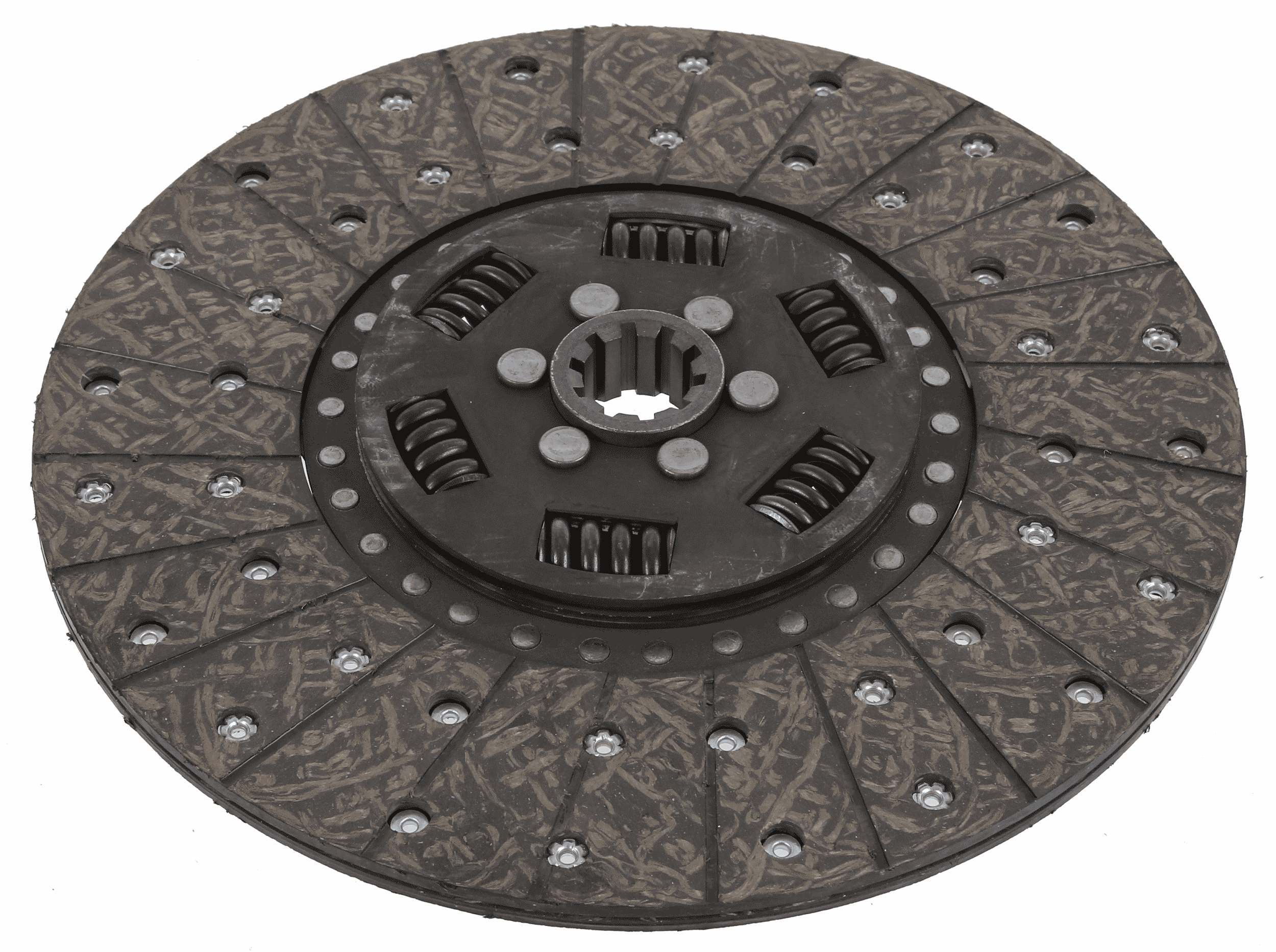 Frictieplaat Sachs 1878 634 245