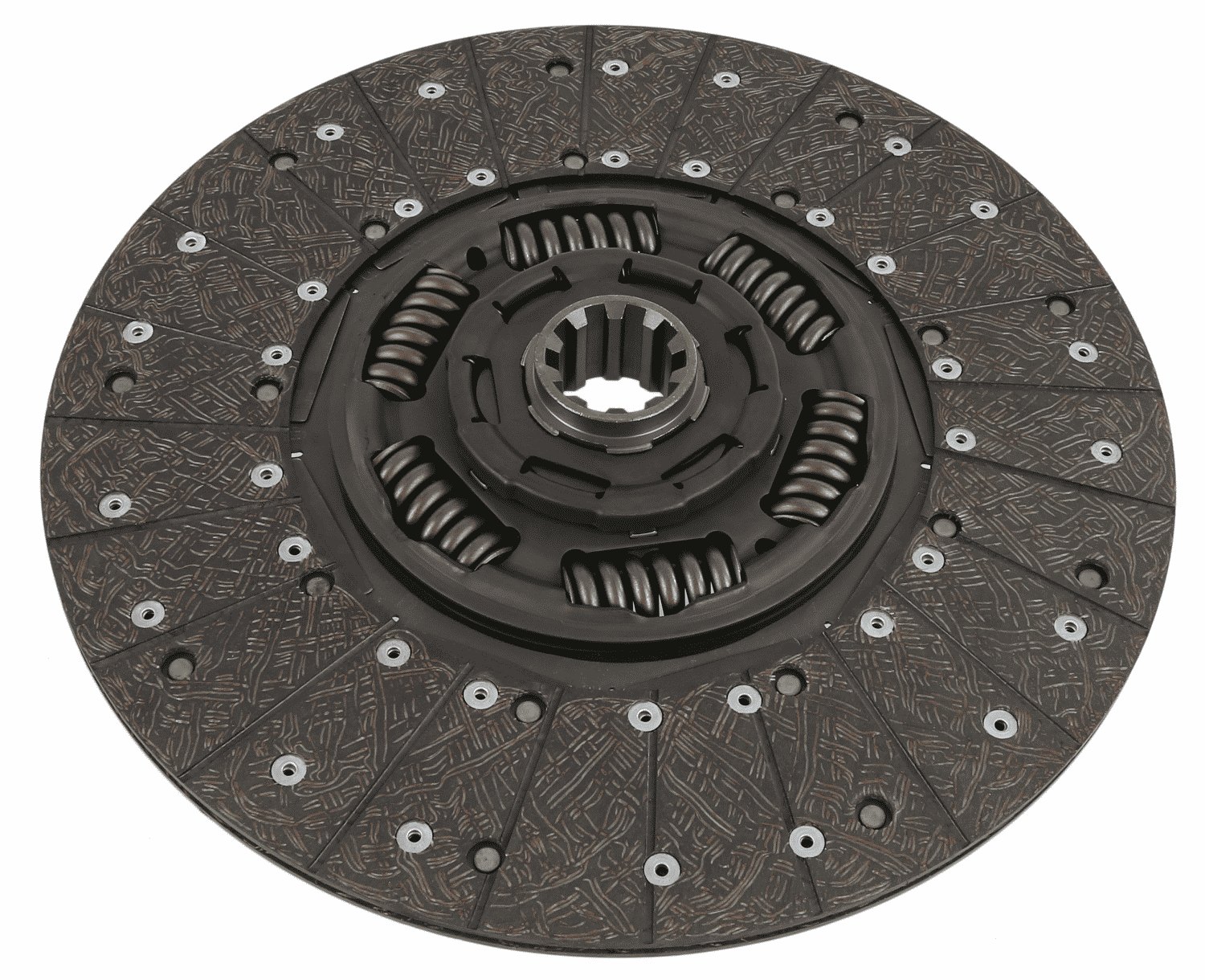 Koppelingsplaat Sachs 1878 634 263