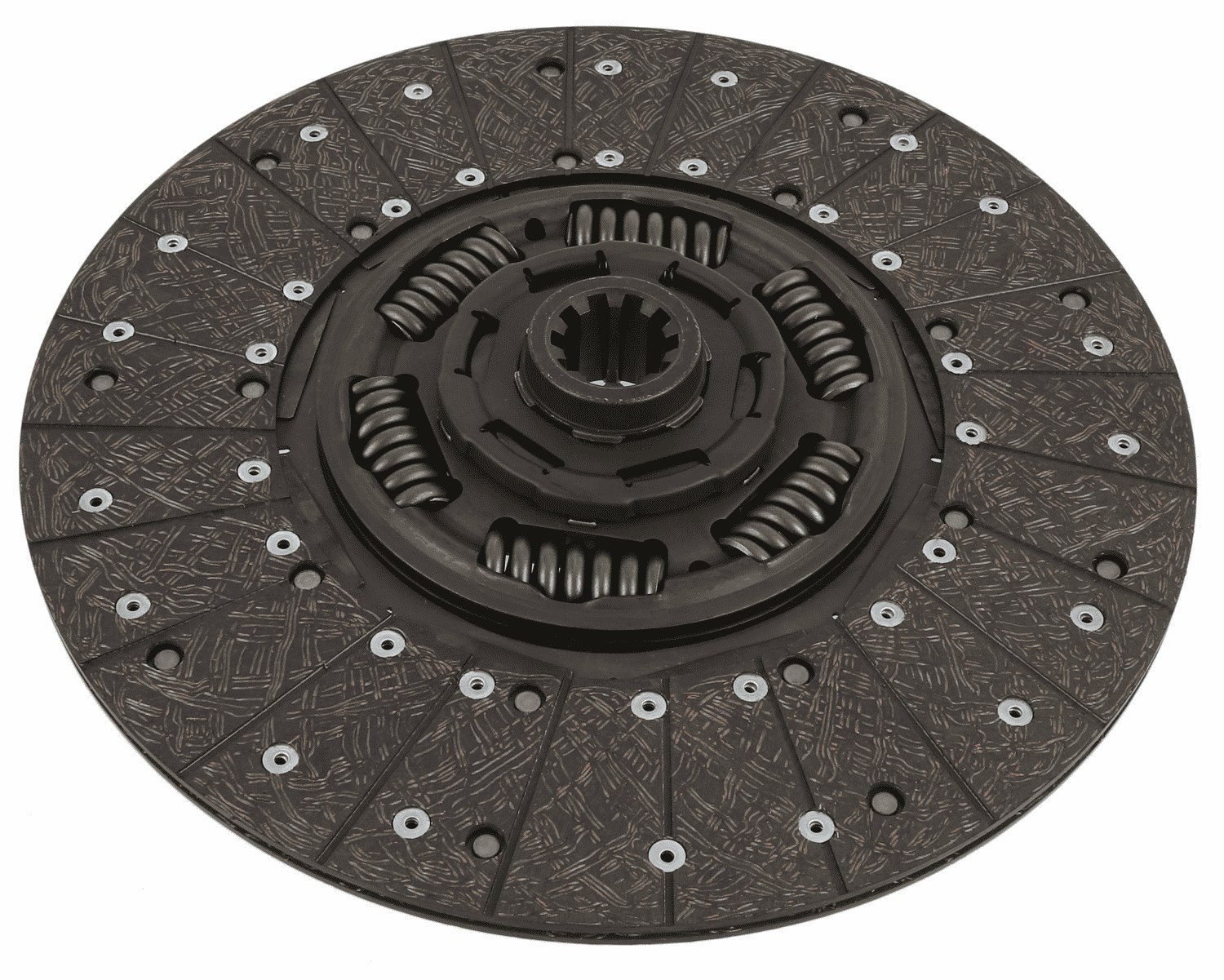 Koppelingsplaat Sachs 1878 634 287