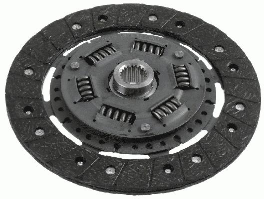 Frictieplaat Sachs 1878 857 001