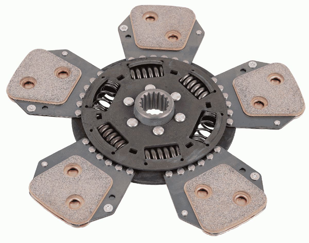 Frictieplaat Sachs 1878 986 601