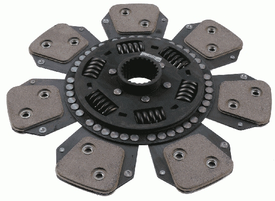 Frictieplaat Sachs 1878 987 401