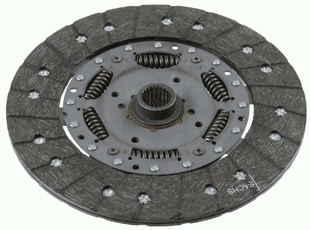 Frictieplaat Sachs 1878 988 101