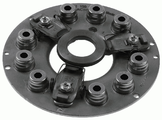 Drukgroep Sachs 1882 155 009