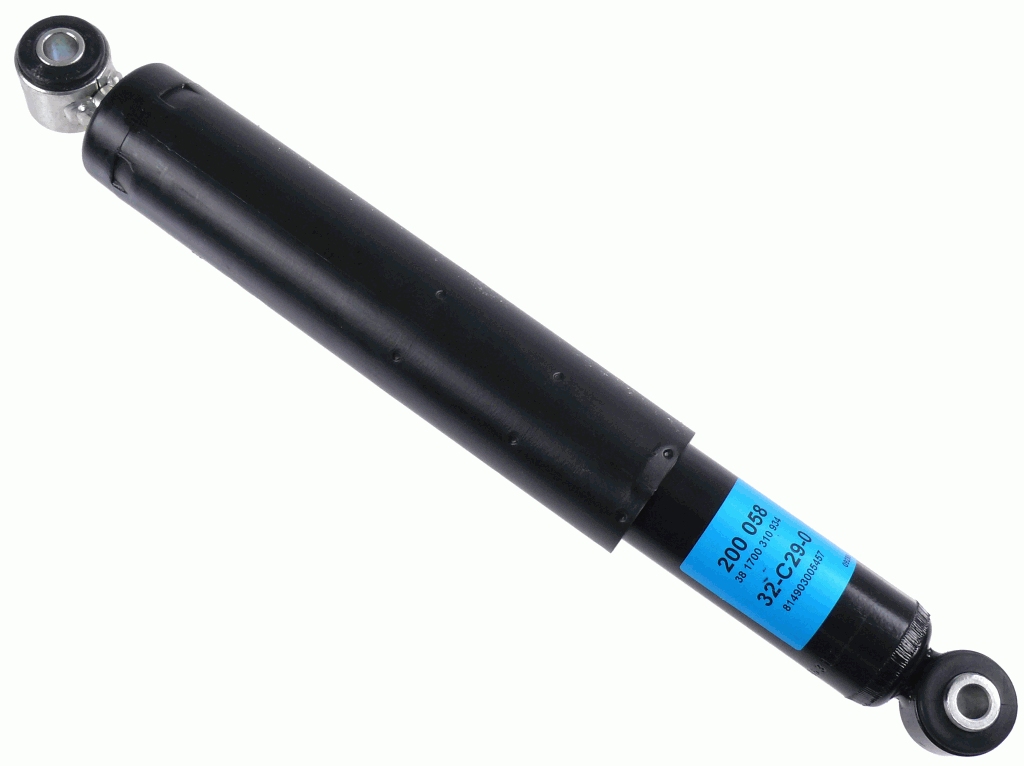 Schokdemper Sachs 200 058