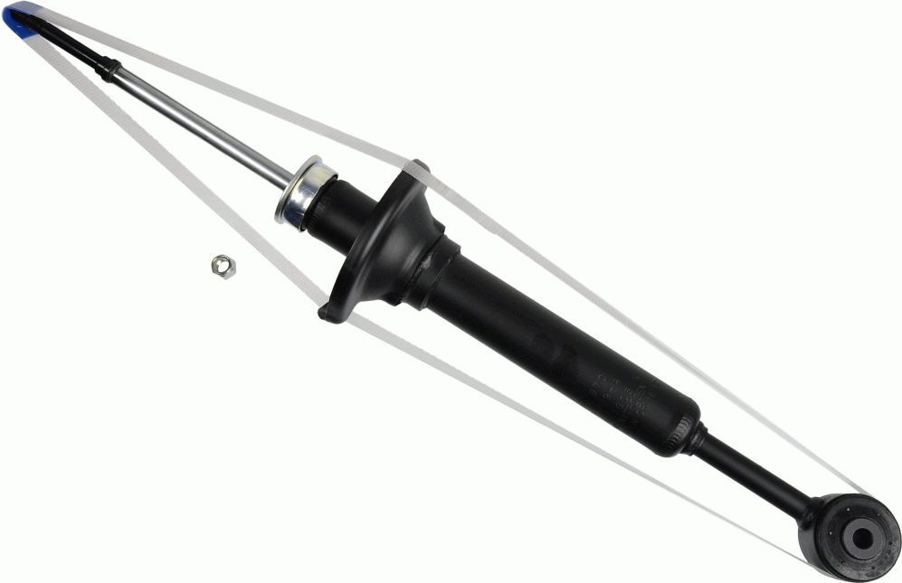 Schokdemper Sachs 200 970