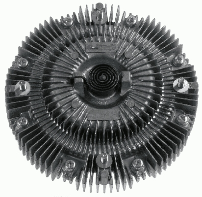 Visco-koppeling Sachs 2100 500 068