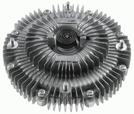 Visco-koppeling Sachs 2100 500 073