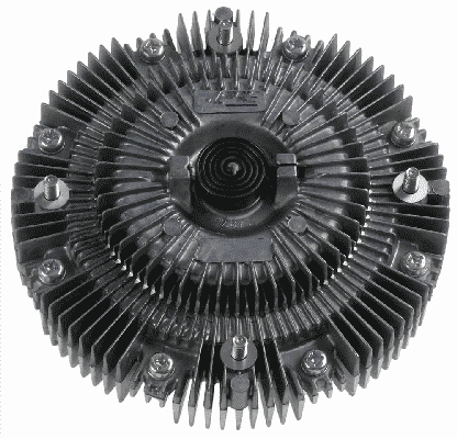 Visco-koppeling Sachs 2100 500 074