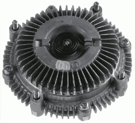 Visco-koppeling Sachs 2100 500 078