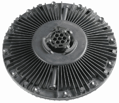 Visco-koppeling Sachs 2100 500 115