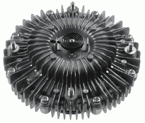 Visco-koppeling Sachs 2100 500 116