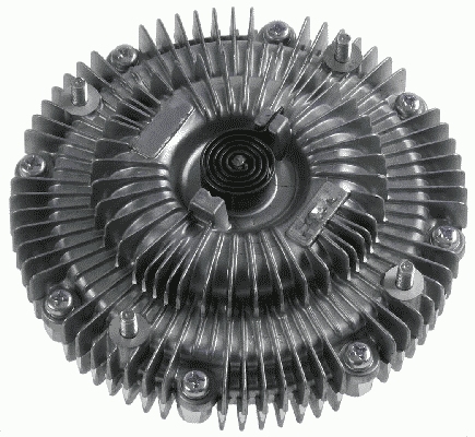 Visco-koppeling Sachs 2100 500 127