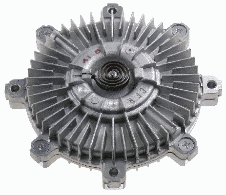 Visco-koppeling Sachs 2100 501 028