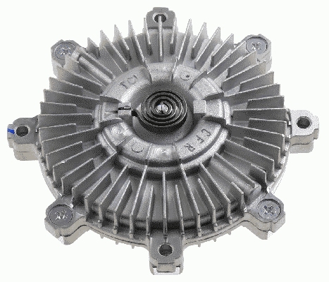 Visco-koppeling Sachs 2100 501 038