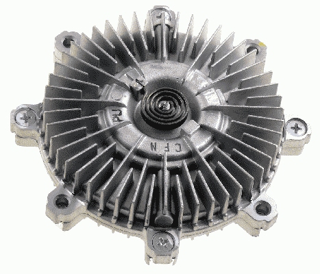 Visco-koppeling Sachs 2100 501 046