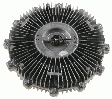 Visco-koppeling Sachs 2100 501 047