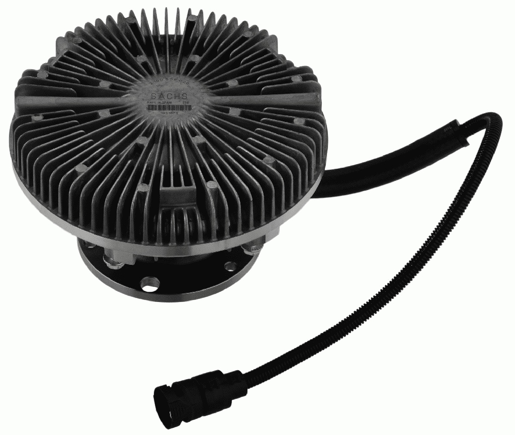 Visco-koppeling Sachs 2100 502 020