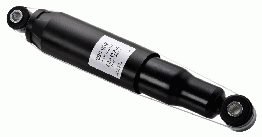 Schokdemper Sachs 290 032