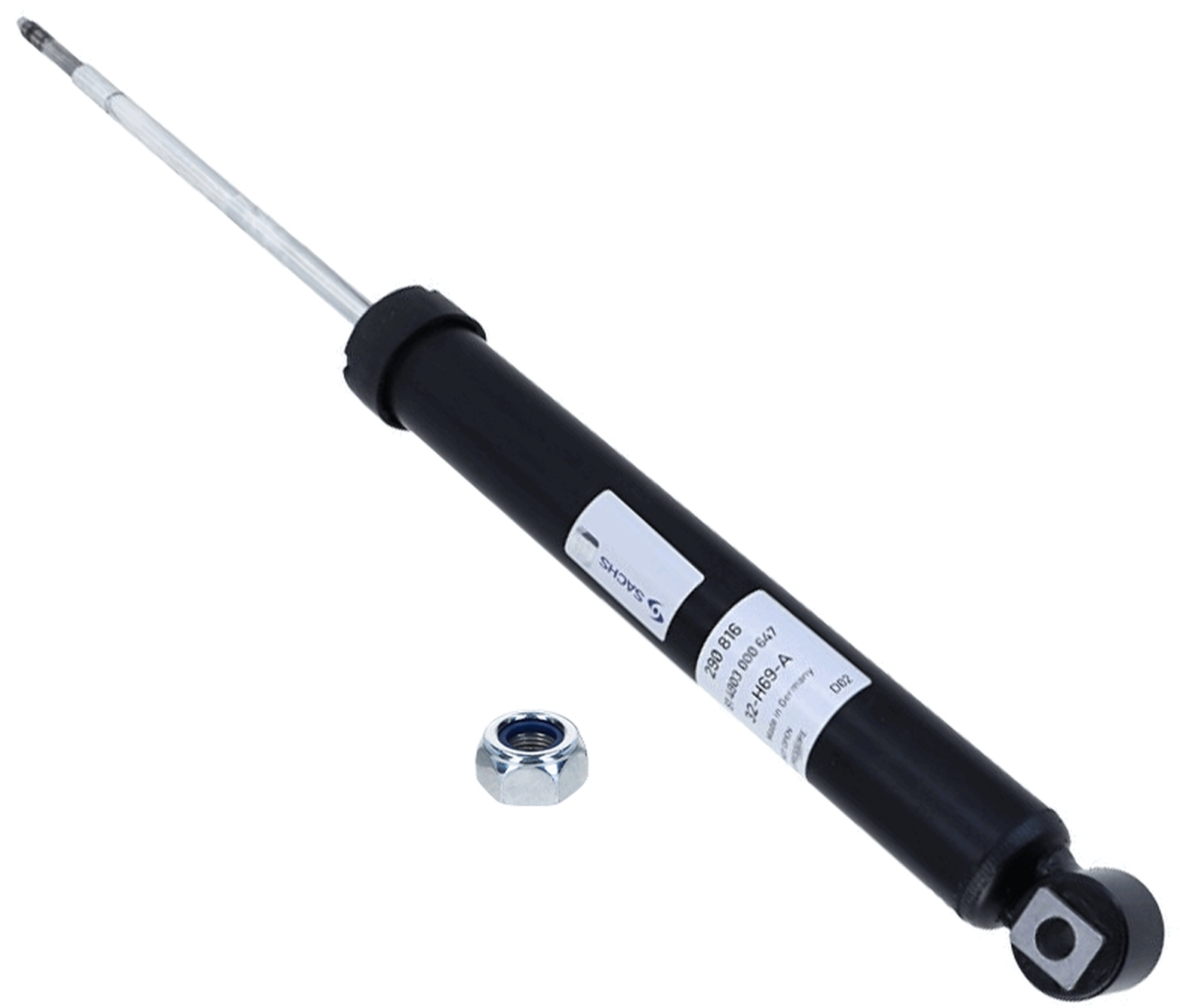 Schokdemper Sachs 290 816