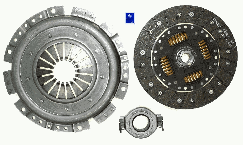 Koppelingsset Sachs 3000 053 008