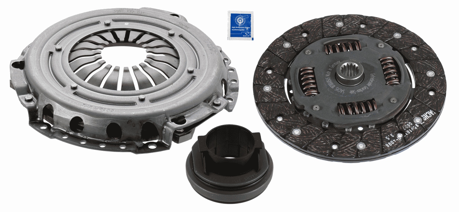 Koppelingsset Sachs 3000 174 006