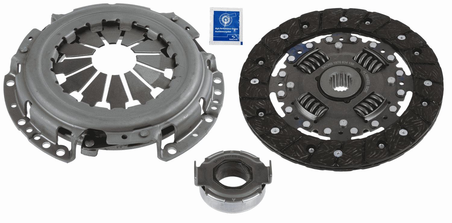 Koppelingsset Sachs 3000 201 002