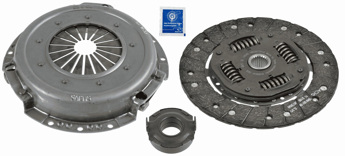Koppelingsset Sachs 3000 291 001