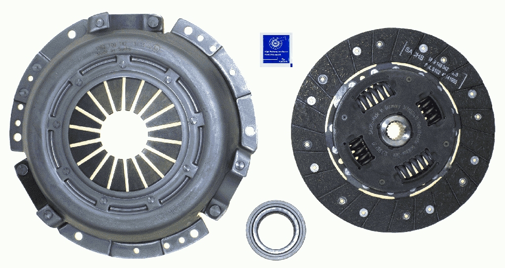 Koppelingsset Sachs 3000 516 002