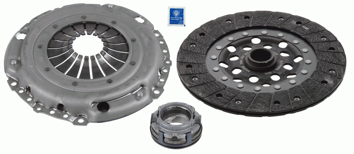 Koppelingsset Sachs 3000 821 001