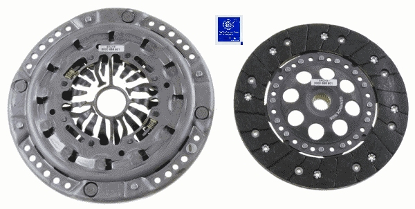 Koppelingsset Sachs 3000 856 901