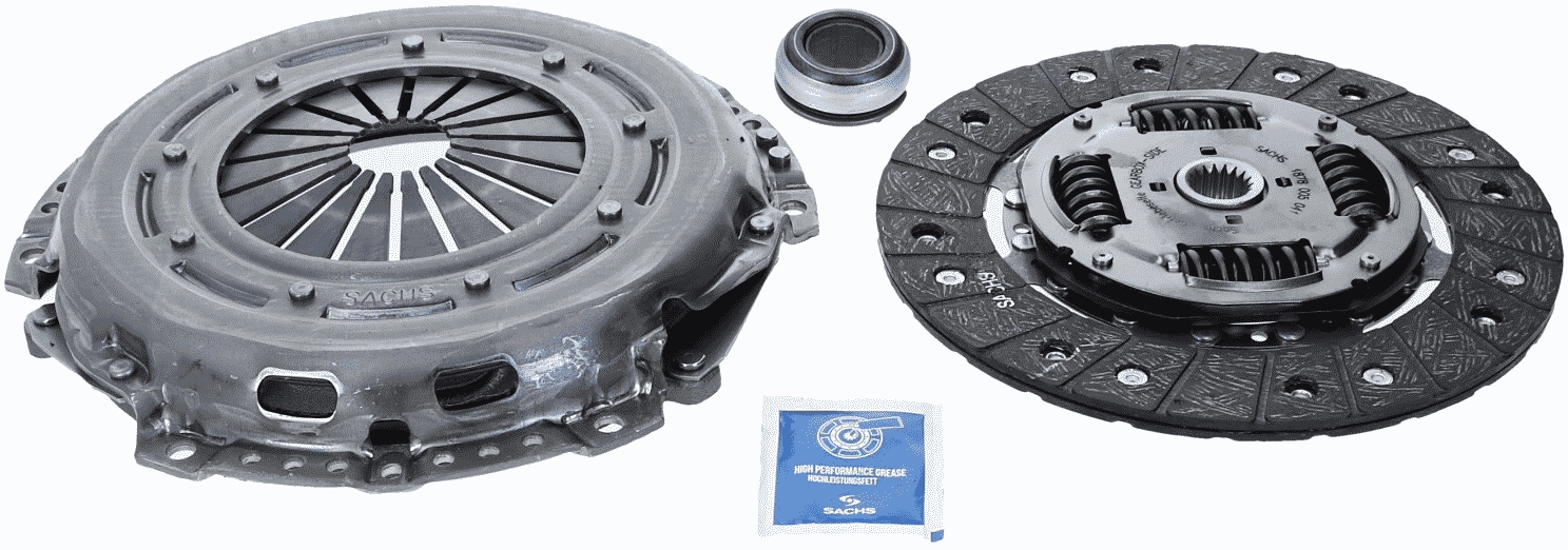 Koppelingsset Sachs 3000 950 005
