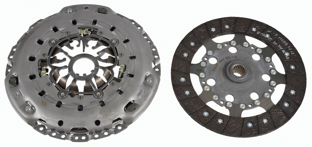 Koppelingsset Sachs 3000 950 719
