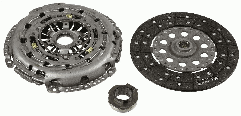 Koppelingsset Sachs 3000 950 753