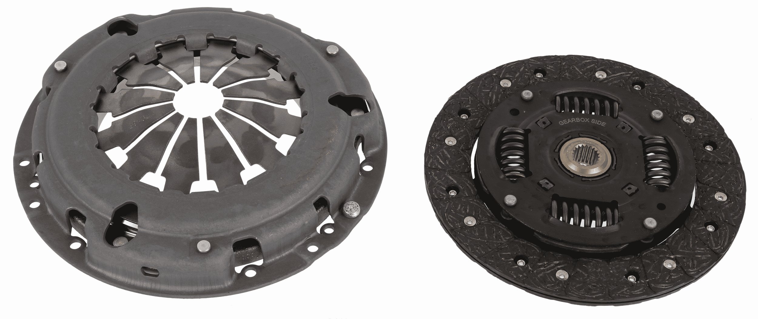 Koppelingsset Sachs 3000 950 871