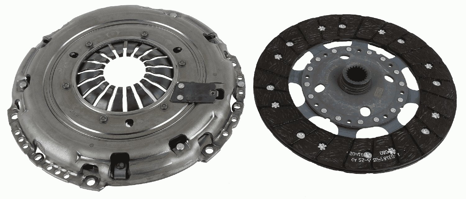 Koppelingsset Sachs 3000 950 975