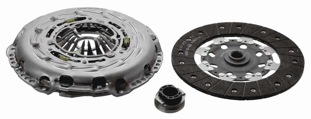 Koppelingsset Sachs 3000 951 917