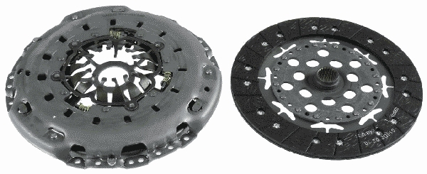 Koppelingsset Sachs 3000 951 936