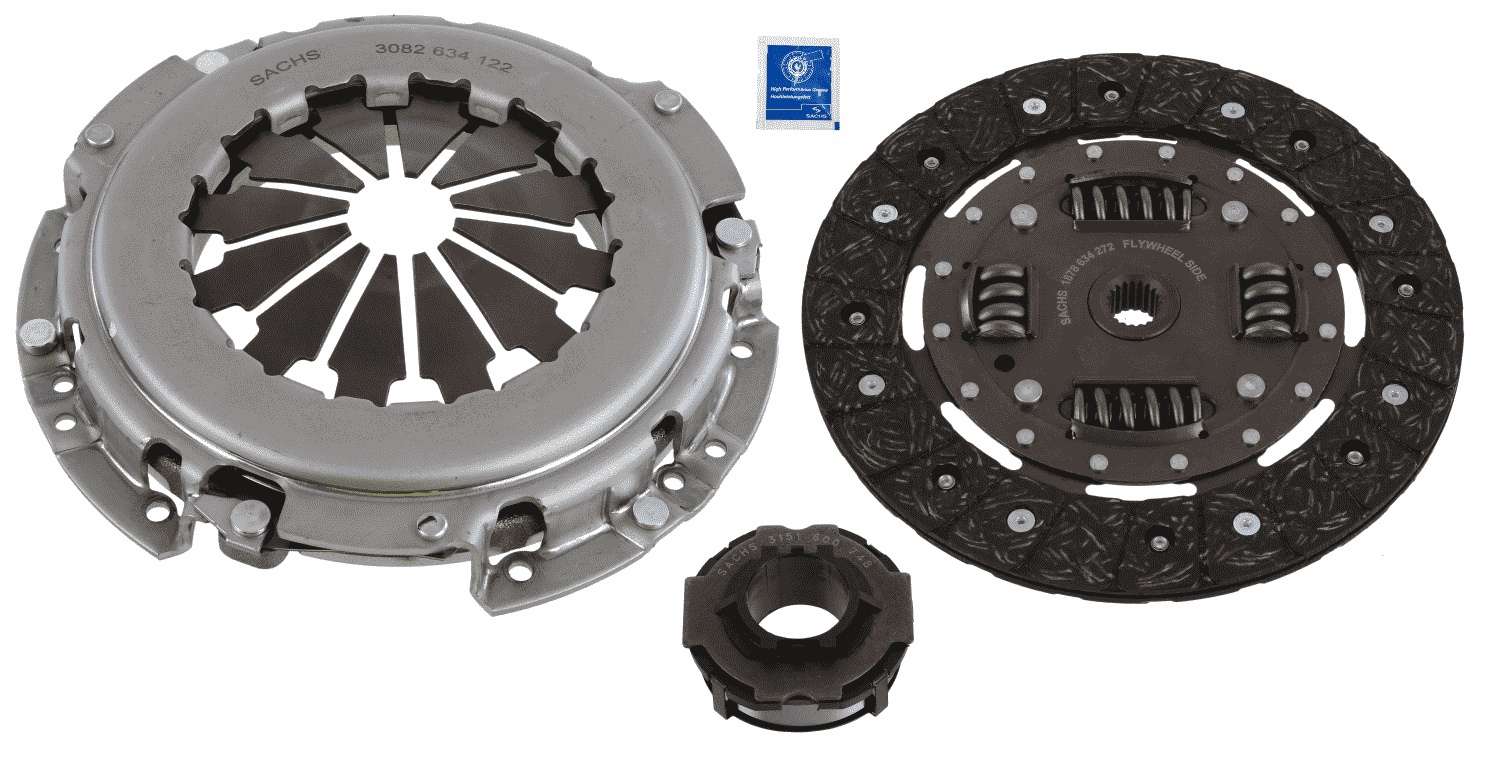 Koppelingsset Sachs 3000 952 022