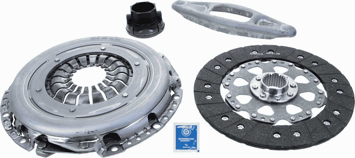 Koppelingsset Sachs 3000 970 140