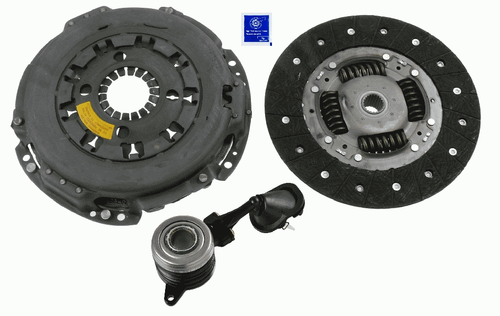 Koppelingsset Sachs 3000 990 249